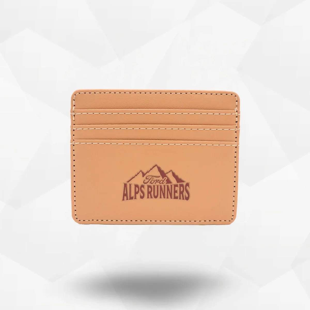 Porte-carte bancaire X Ford Alps Runners – Image 2