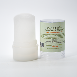 Pierre d’alun stick