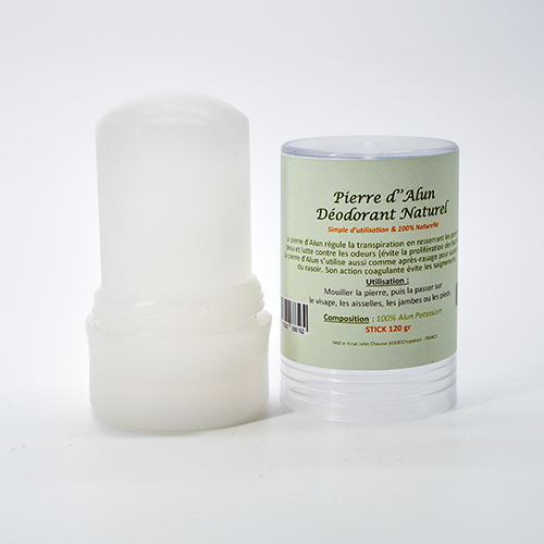 Pierre d’alun stick