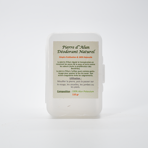 Pierre d’alun lingot – Image 3