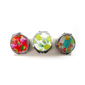 Pilulier journalier nild’or collection tropicale