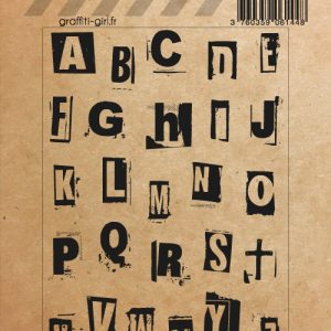 Tampons Transparents Anonymous