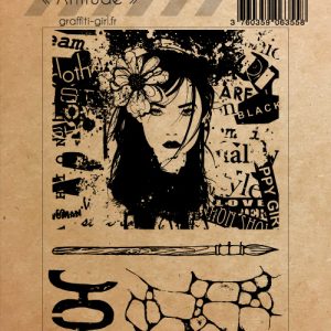 Tampons Transparents Attitude