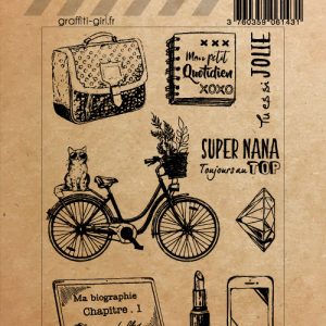 Tampons Transparents Au Féminin