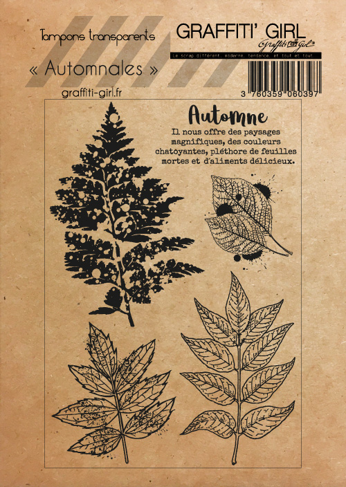 Tampons Transparents Automnales – Image 2