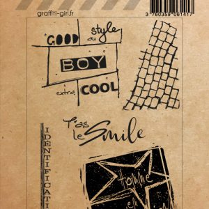 Tampons Transparents Badboy