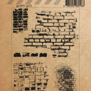 Tampons Transparents Brickandco