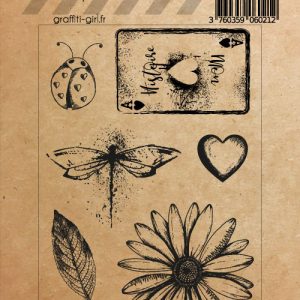 Tampons Transparents ChampInk