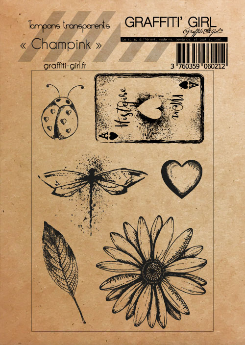 Tampons Transparents ChampInk – Image 2