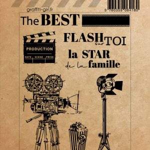 Tampons Transparents Cinéma