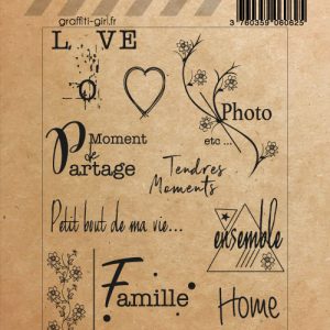 Tampons Transparents Clean