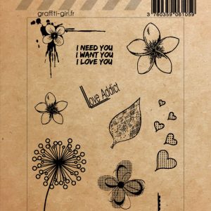 Tampons Transparents Cocon