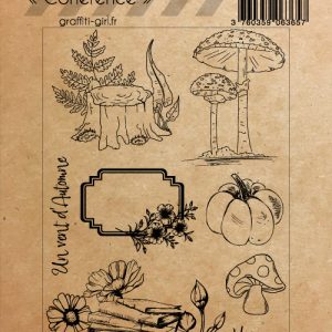 Tampons Transparents Cohérence