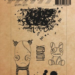 Tampons Transparents Cramolo et cie