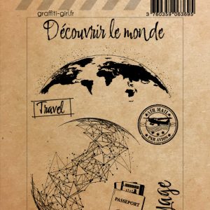 Tampons Transparents Découverte