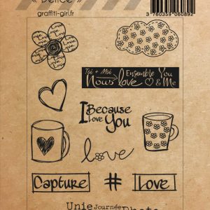 Tampons Transparents Délice