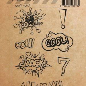 Tampons Transparents Délirium