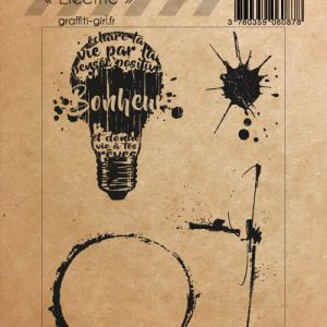 Tampons Transparents Electric