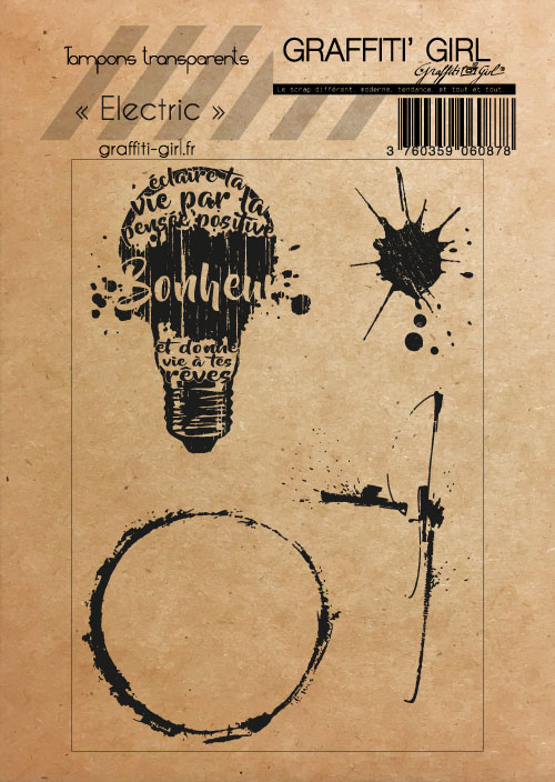 Tampons Transparents Electric – Image 2