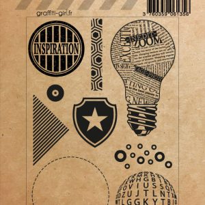 Tampons Transparents Elégance