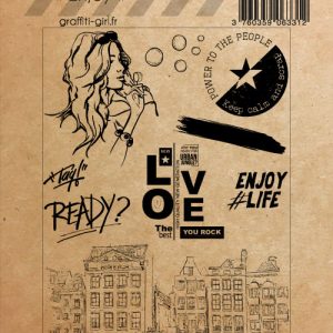 Tampons Transparents Enjoy