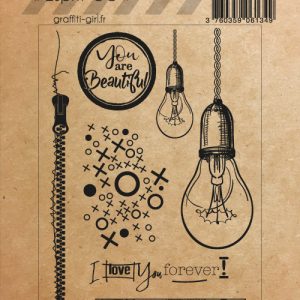 Tampons Transparents Esprit GG