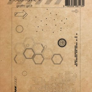 Tampons Transparents Géomavie