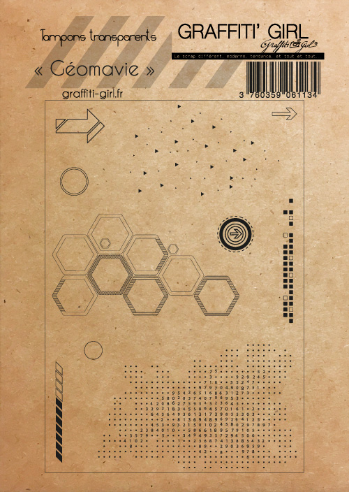 Tampons Transparents Géomavie
