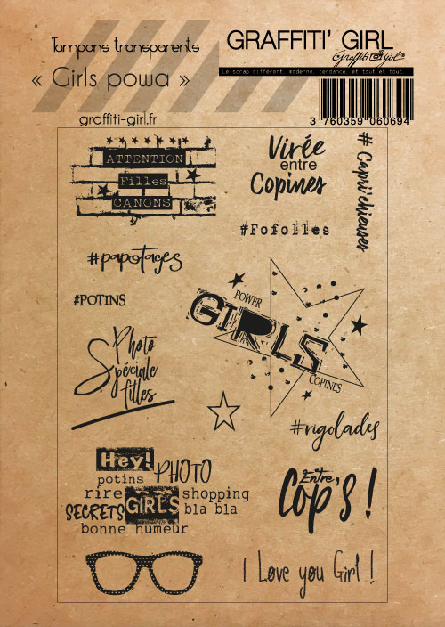Tampons Transparents Girls powa – Image 2