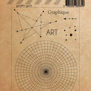 Tampons Transparents Graphic