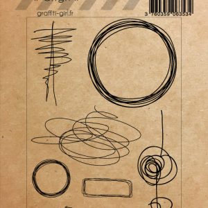 Tampons Transparents Grigri