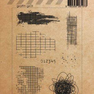 Tampons Transparents Grillie