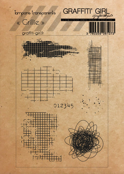 Tampons Transparents Grillie – Image 2