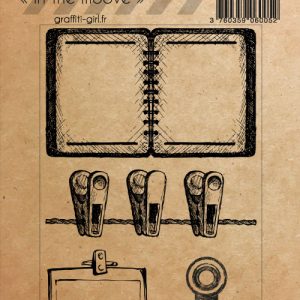 Tampons Transparents In the moove