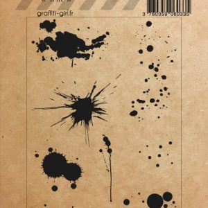 Tampons Transparents Ink