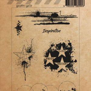 Tampons Transparents Inspiration