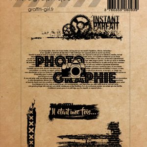 Tampons Transparents Instagraphique