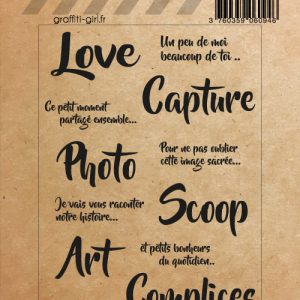 Tampons Transparents Life