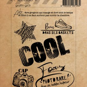 Tampons Transparents Mecado