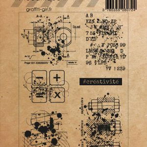 Tampons Transparents Mécanique