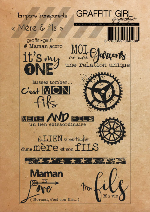 Tampons Transparents Mère & fils – Image 2