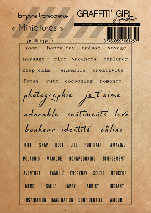 Tampons Transparents Miniatures – Image 2