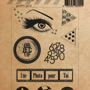 Tampons Transparents Moderne