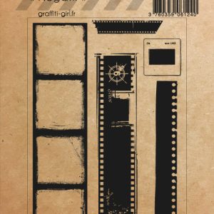 Tampons Transparents Négatif