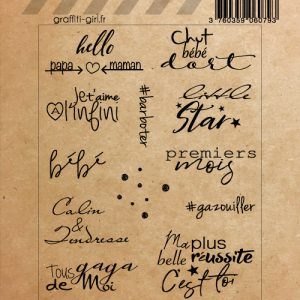 Tampons Transparents Pour Lucie