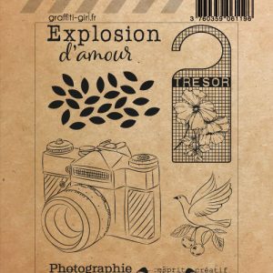 Tampons Transparents Sérénité