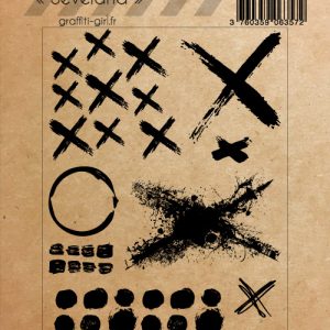 Tampons Transparents Seveland