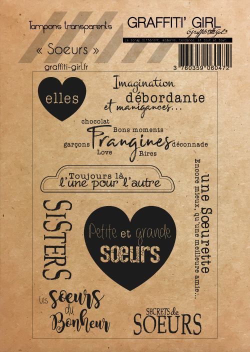 Tampons Transparents Soeurs – Image 2