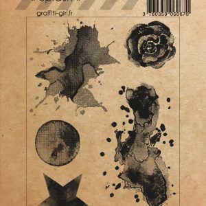 Tampons Transparents Splash