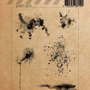 Tampons Transparents Splash 2